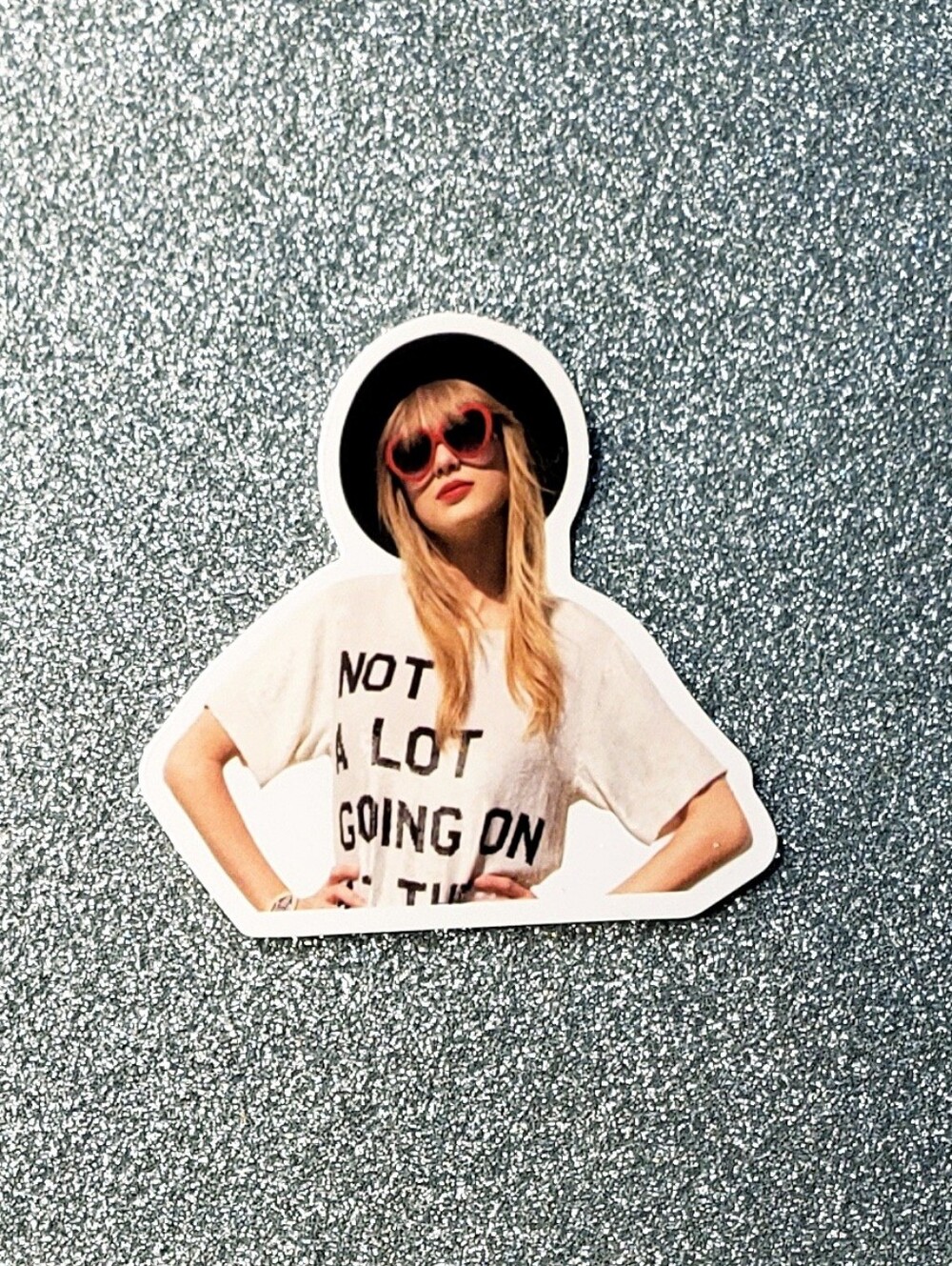 10/$10 Taylor Swift RED Waterproof Sticker